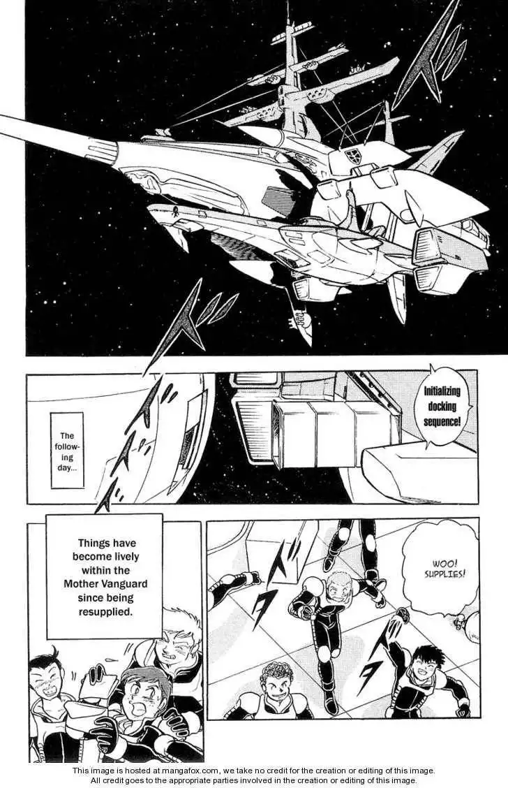 Mobile Suit Crossbone Gundam Chapter 2.2 22